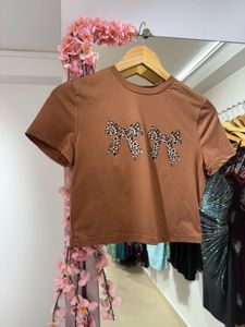 Cute Bow Graphic Tee