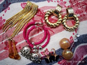 Korean Styles Earrings