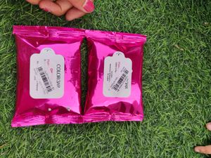 Combo Of 2 Pack Wipes