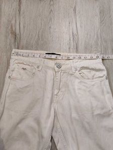Sc9746 Wert Beggy Jeans Waist 36