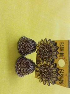Colourful Earrings(8nos.)