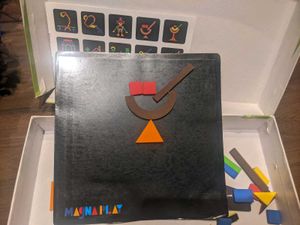 Magnetic Play Set