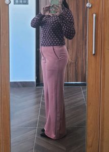 Nude Pink Pant