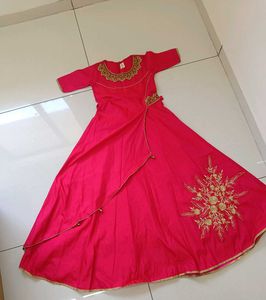Ethnic Gown