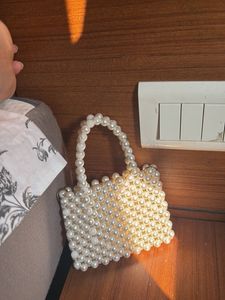 Beaded Handbag
