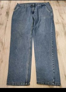 sc3179 Sabrin Baggy Jeans size 36
