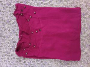 Women Purple Top