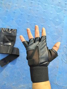 🦍 DECATHLON  WEIGHTLIFTING GLOVES