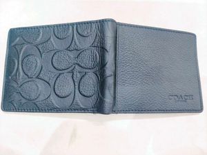 Coach Wallet For Men