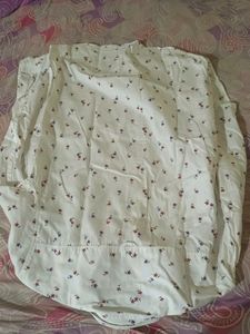 White PRINTED SHIRT FOR BOYS 15 YEAR OLD