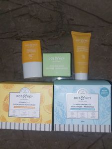 Combo 5 Dot&Key Products