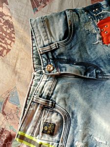 Funky Jeans For Kids