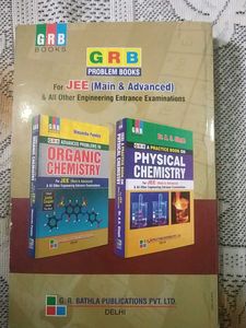 Advanced Problems in Inorganic Chemistry for JEE M