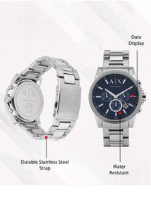 Armani Exchange Watch Men&#39;s