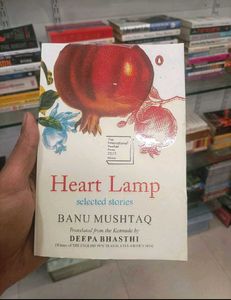 Heart Lamp: Selected Stories