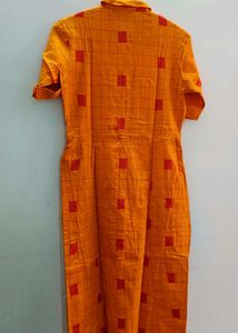 Collared Kurti