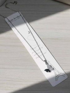 Butterfly Pendant Necklace at low price