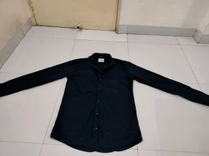 Mens Branded  Black Shirt