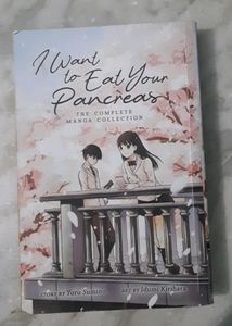 i want to eat your pancreas🌸manga