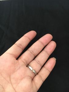 Statement natural agate Ring
