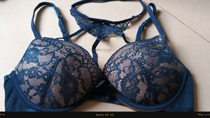 Hot Bra With Nek Design