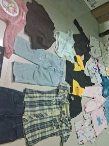 Mixed Clothing Bundle Combo 33