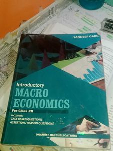 Introductory MACRO ECONOMICS (FOR 12TH CLASS)