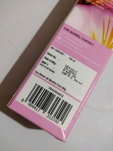 Aqualogica Floral Body Mist