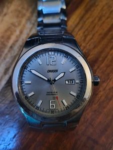 Stylish Timepiece for Men by Cruiser