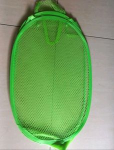 Green Pop-Up Laundry Hamper