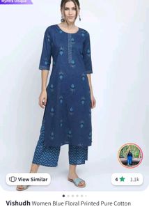 Kurti Set