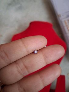 Beautiful New Shaining Stone Star 🌟 Nosepin