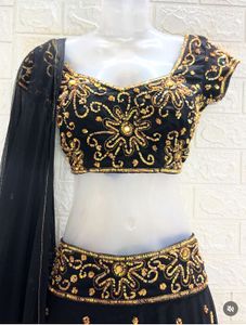 Handwork Gown