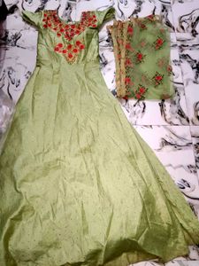 Gown