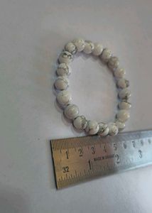 unedited crystal stretchable bracelet