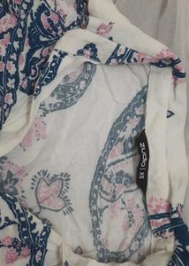 Paisley Print Shirt