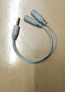 Double Earphone Jack Only 69 COINS