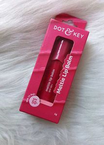 DOT & KEY Meltie Lip Balm SPF50+