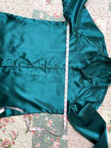 Satin Night Suit