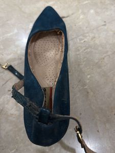 Blue Suede Bellies