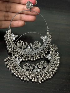Oxidise Jhumka