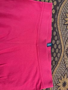 Pink Leggings