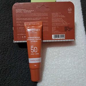 Dot &amp; Key Ceramide + Peptide Lip Balm SPF 50 PA+++