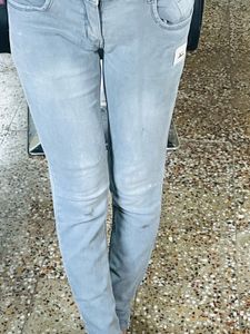 Stylish jeans