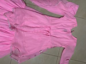 Girls Kurti Sharara (7-8)