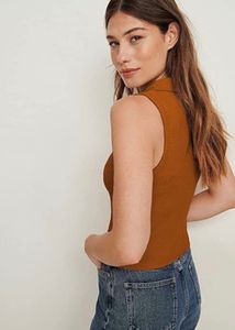 Brown Top