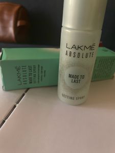 Makeup Setting Spray