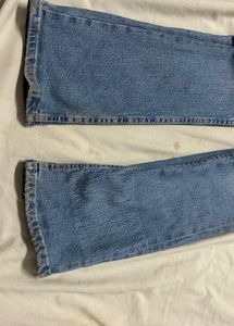 y2k bershka bootcut jeans 👖