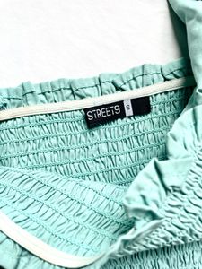 Princess Sleeves Top