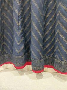 Embroidery Long Kurta
